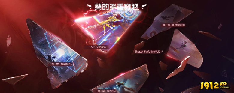 cf葵的多重穿越活动怎么玩 cf葵的多重穿越活动介绍