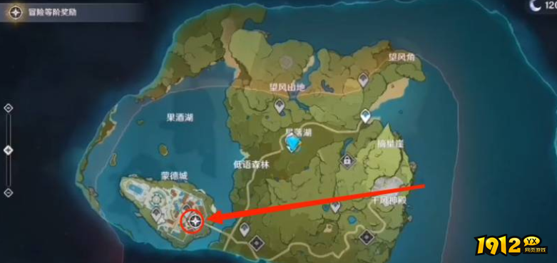 原神阴影下的蒙德任务怎么打 原神阴影下的蒙德任务完成方法详解