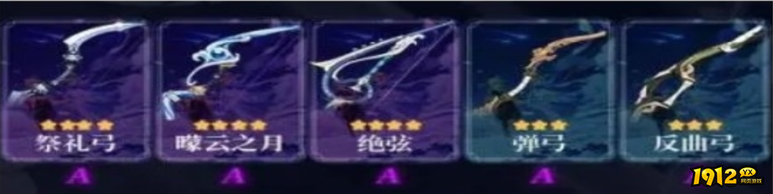 原神天空之翼适合谁 原神天空之翼属性介绍.png