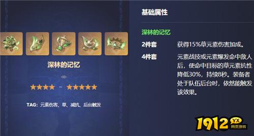 原神草神圣遗物怎么选择 原神草神圣遗物推荐.jpg