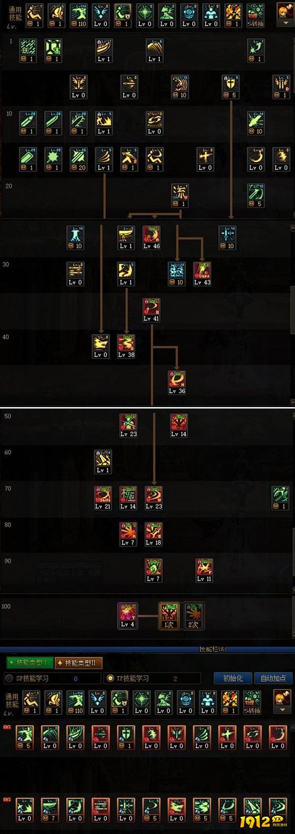 dnf110级剑魂怎么加点 dnf110级剑魂加点推荐.jpg