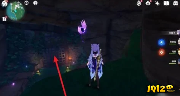 原神祭神奏上任务钥匙在哪 原神祭神奏上任务钥匙位置介绍.png