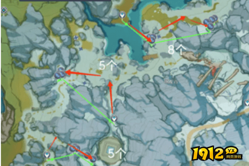 原神星银矿石采集点在哪 原神星银矿石采集点位置介绍.png