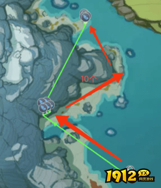 原神星银矿石采集点在哪 原神星银矿石采集点位置介绍.png