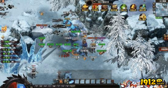 最新冰雪传奇有哪些 最新冰雪传奇介绍.png