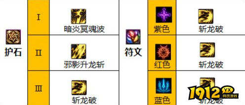 dnf110级版本黑武护石怎么搭配 dnf110级版本黑武护石搭配推荐
