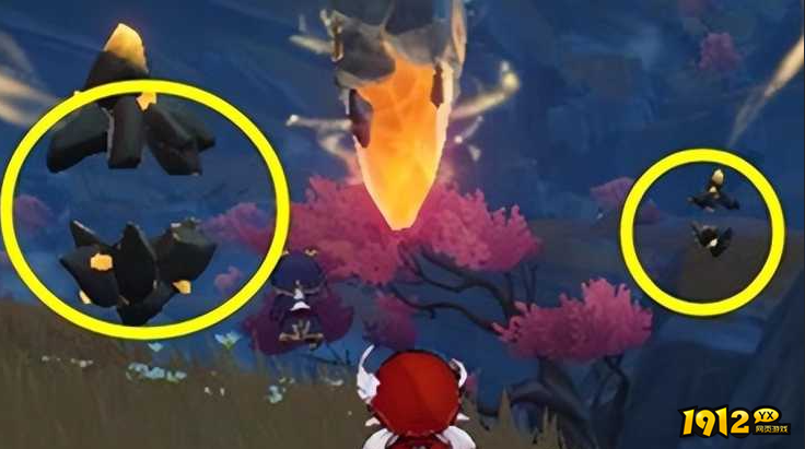 原神破坏磐键任务怎么做 原神寻找破坏磐键的方法通关攻略.png