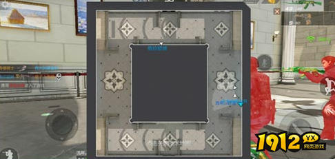 cf回廊HD怎么打 cf回廊HD打法技巧