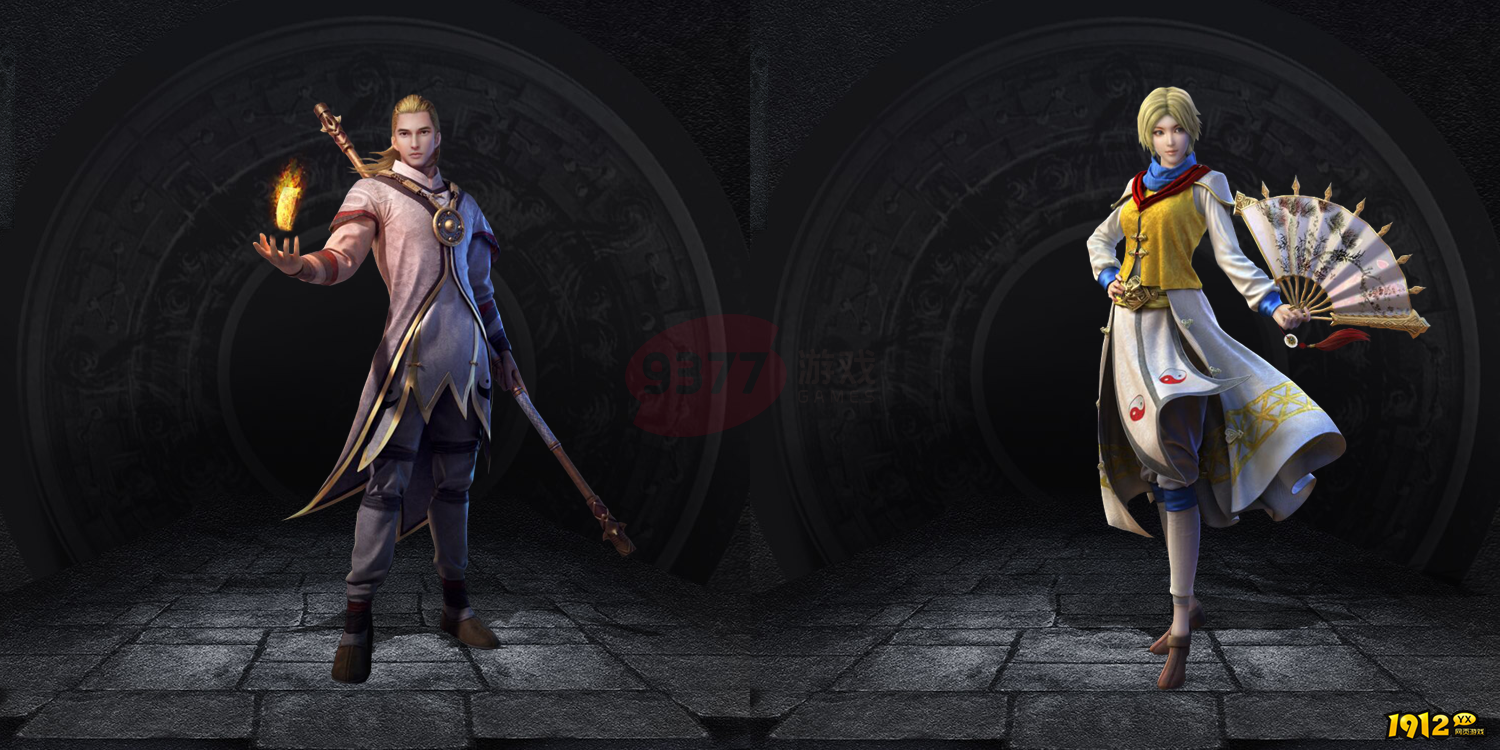 《传奇霸主》道士怎么PK 道士玩法分享.png