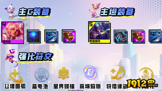 云顶之弈塔莉娅怎么玩 云顶之弈塔莉娅玩法介绍.jpg