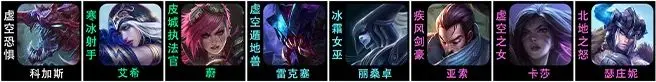 云顶之弈格斗雷克赛怎么玩 云顶之弈格斗雷克赛玩法介绍.jpg