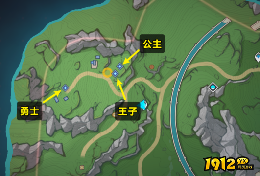 原神在开满鲜花的草地上任务 原神在开满鲜花的草地上任务攻略