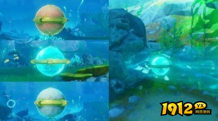 原神沉浮球怎么解开 原神沉浮球解开攻略