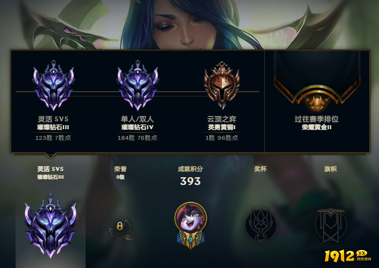 云顶之弈段位级别如何排列 云顶之弈段位级别排列介绍