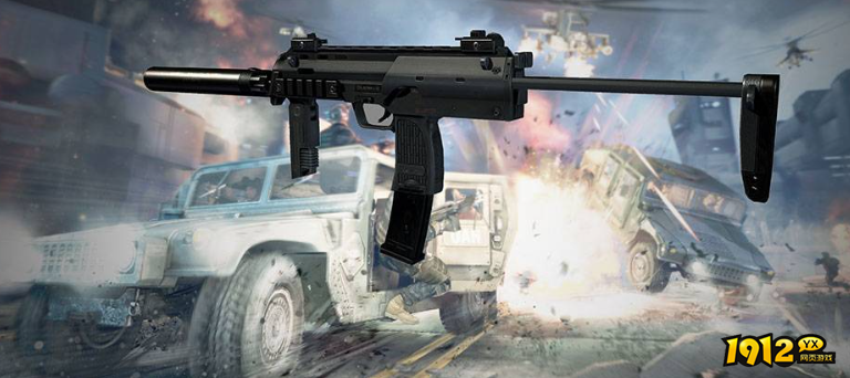 逆战MP7武器怎么样 逆战MP7武器介绍