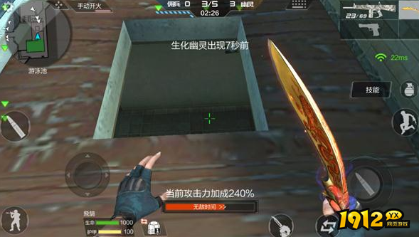 cf以佣兵生存3次怎么做 cf以佣兵生存3次任务完成攻略