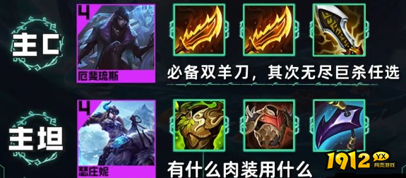 云顶之弈s9.5空城冰斗阵容怎么玩 云顶之弈s9.5空城冰斗阵容玩法攻略