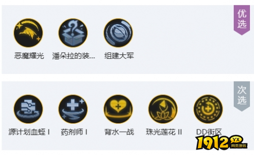 云顶之弈s9.5恶魔耀光乌鸦阵容怎么玩 云顶之弈s9.5恶魔耀光乌鸦阵容推荐