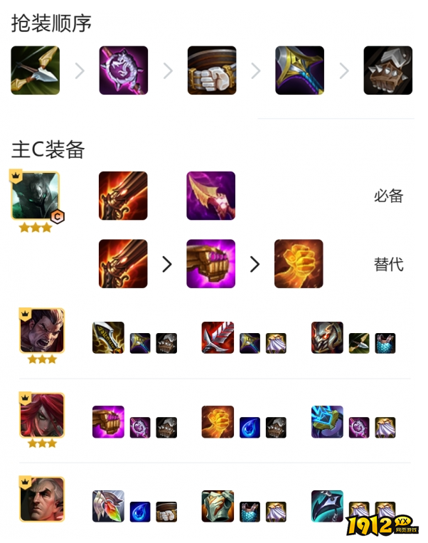 云顶之弈s9.5诺克铁男阵容怎么玩 云顶之弈s9.5诺克铁男阵容玩法攻略