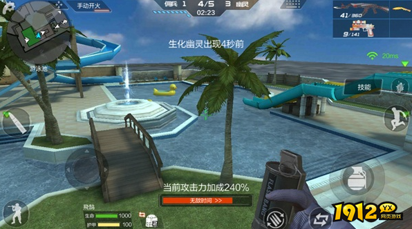 CF终结者模式投掷道具有什么心得 CF终结者模式投掷道具心得分享