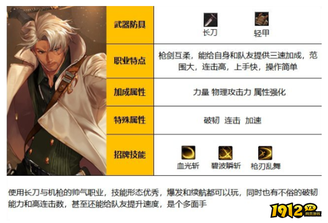 dnf110级暗刃职业怎么样 dnf110级暗刃职业介绍