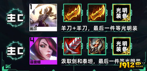 云顶之弈s9.5天使德玛阵容怎么搭配 云顶之弈s9.5天使德玛阵容搭配推荐