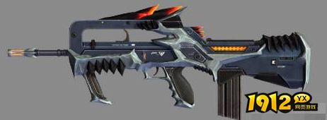 逆战FAMAS-黑骑士武器怎么样 逆战FAMAS-黑骑士武器介绍