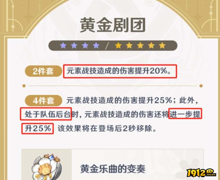 原神水神芙宁娜圣遗物应该如何搭配 原神水神芙宁娜圣遗物搭配攻略