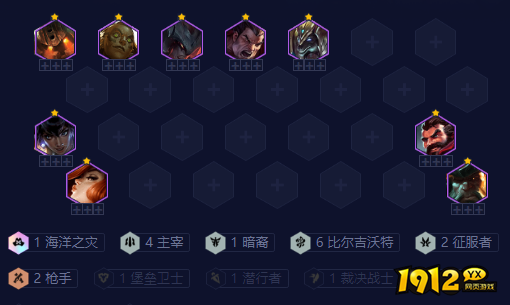 云顶之弈s9.5比尔吉沃特如何出装 云顶之弈s9.5比尔吉沃特出装介绍