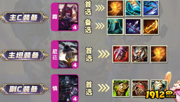 云顶之弈s9.5赛季征服者霞阵容怎么玩 云顶之弈s9.5赛季征服者霞阵容推荐