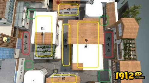 逆战度假村地图怎么打 逆战度假村地图实战攻略