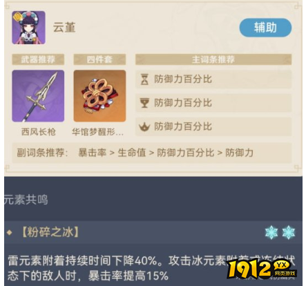 原神罗莎莉亚和坎蒂丝队伍如何搭配 原神罗莎莉亚和坎蒂丝队伍搭配说明