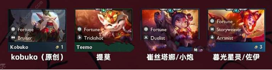 云顶之弈吉星羁绊属性是什么 云顶之弈吉星羁绊属性效果详解
