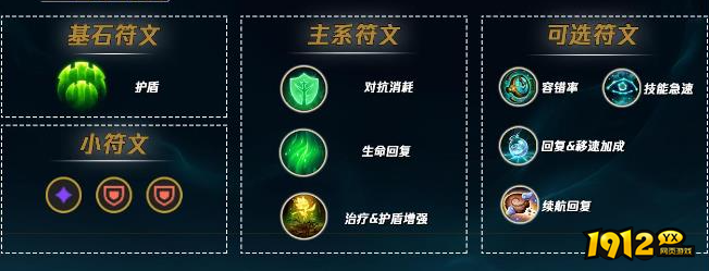 lol无限火力锤石出装—刀流天赋怎么搭配 lol无限火力锤石出装—刀流天赋推荐