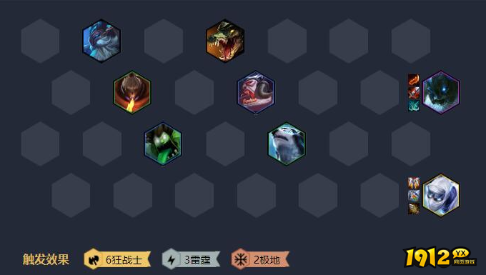 云顶之弈雷霆狂战流怎么玩 云顶之弈雷霆狂战流玩法介绍