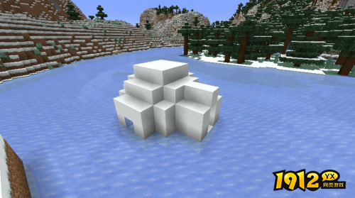 我的世界雪屋有什么宝藏 我的世界雪屋物品介绍