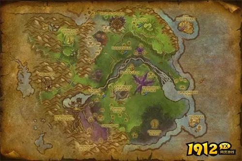 魔兽世界暮光高地怎么去 魔兽世界暮光高地进入方法