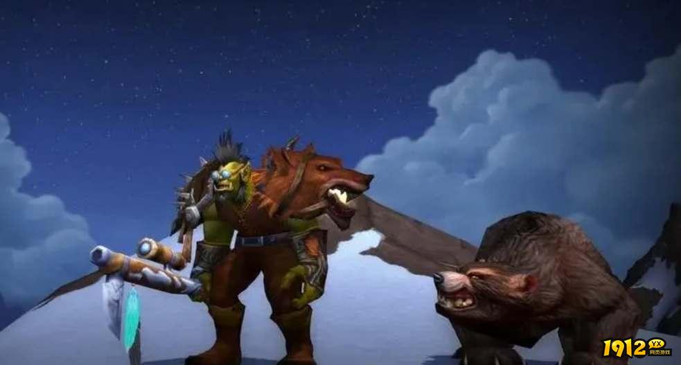 魔兽世界巫妖王之怒猎人种族选什么好 魔兽世界巫妖王之怒猎人种族选择推荐