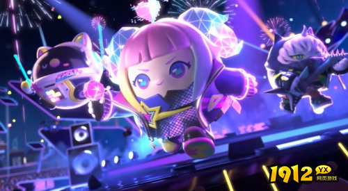蛋仔派对音乐星企划赛季什么时候上线 蛋仔派对音乐星企划赛季上线时间