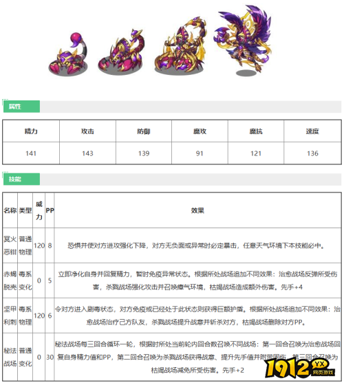 洛克王国秘法魔萨技能是什么 洛克王国秘法魔萨技能一览