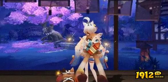 阴阳师猫掌柜灯花照火皮肤怎么样 阴阳师猫掌柜灯花照火皮肤介绍
