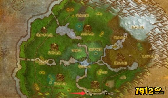 魔兽世界怎么做地下的威胁任务 魔兽世界地下的威胁任务完成攻略