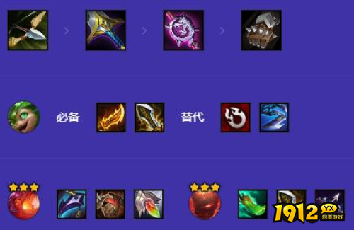 金铲铲之战s12命运炎魔阵容怎么玩 金铲铲之战s12命运炎魔阵容攻略