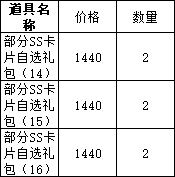 《仙境物语》9月6日-9月8日累充累消活动公告