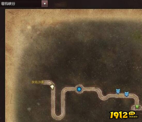 剑灵弯钩峡谷在哪里 剑灵弯钩峡谷介绍