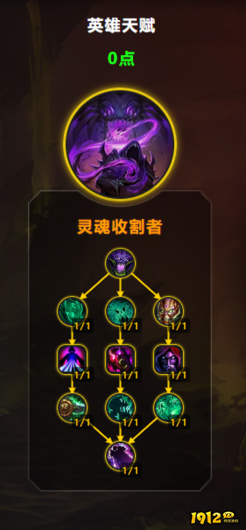 魔兽世界wow11.0恶魔术天赋如何加点 魔兽世界wow11.0恶魔术天赋加点推荐