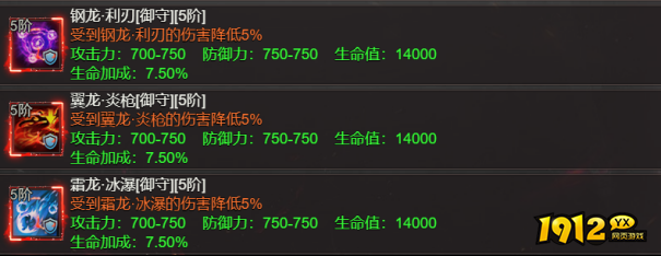 《龙域世界》铭文有哪些 铭文系统玩法揭秘