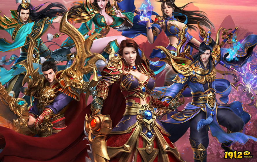 《热血合击》道士职业怎么玩 道士职业玩法攻略 《热血合击》道士职业怎么玩 道士职业玩法攻略