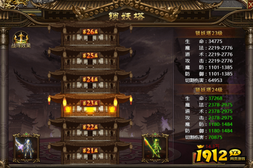 《猎魔永恒》天神羁绊怎么玩 天神羁绊玩法介绍