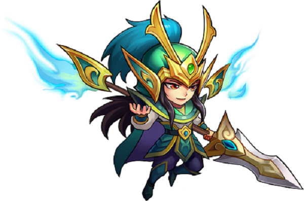 《放开那三国2》最强武将盘点！战力爆表谁与争锋？